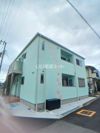 にゃんこハイツの外観