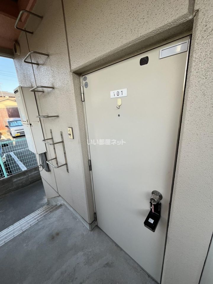 玄関