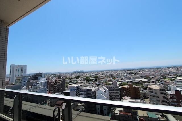 眺望