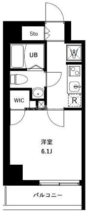 アーバンパークお花茶屋の間取り画像