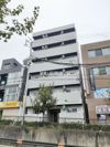 ミントコート魚住の外観