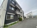 シャーメゾン林田町の外観