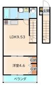 (仮称）桜木北共同住宅の間取り画像