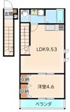 (仮称）桜木北共同住宅の間取り画像
