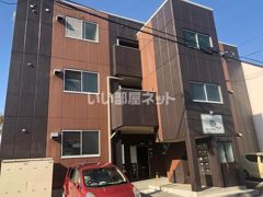 リバーサイド堀川の外観画像