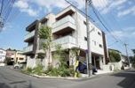 Forest Garden 西草深町の外観