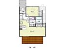 Grace Garden Cの間取り画像