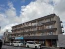 ヤマブハイツの外観