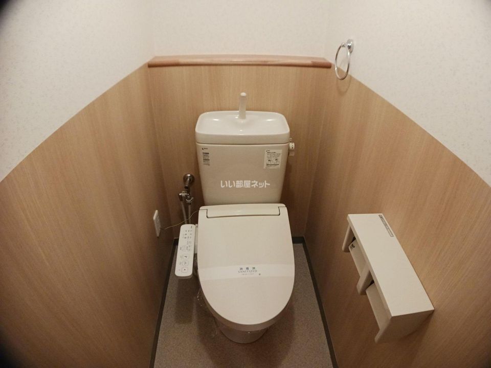 トイレ