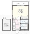 タウンフィールド A棟の間取り画像