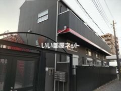 タウンフィールド A棟の外観画像