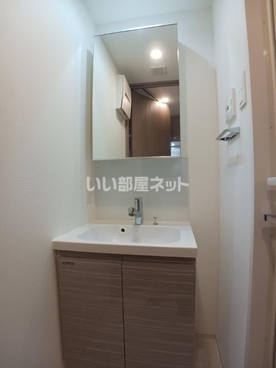 洗面