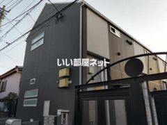 タウンフィールド B棟の外観画像
