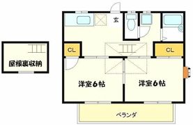 S・リトルキャッスルの間取り画像
