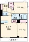 Seaside Houseの間取り画像