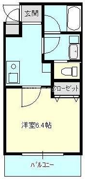 KADOKURA9の間取り画像