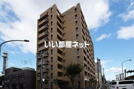 幸町シュンレジデンスの外観画像