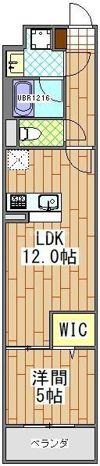 ファーストレジデンスおゆみ野の間取り画像