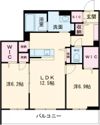 Seaside Houseの間取り画像