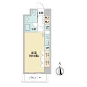 S-FORT桜山の間取り画像