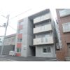 シャルム宮の沢の外観
