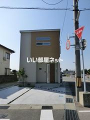 下新本町戸建の外観画像