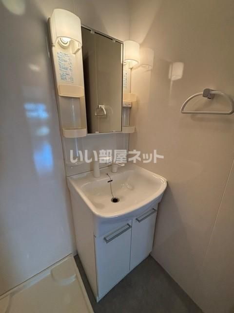 洗面