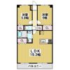 ルミエールの間取り画像