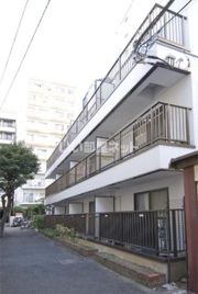 アネックス調布Ⅱの外観画像