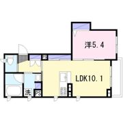 ルミエールの間取り画像