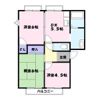 フレグランス金保A棟・B棟の間取り画像
