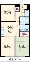ヴェルクレールの間取り画像