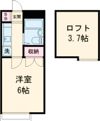リバーハウスの間取り画像