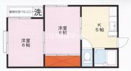 サンハイツの間取り画像