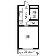 アールズプレイス二日市の間取り画像
