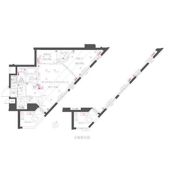 ZOOM練馬高野台の間取り画像
