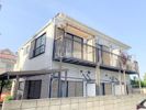 河合ハイムの間取り画像