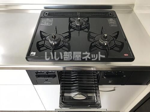 キッチン