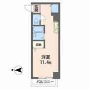 リ・エチカの間取り画像