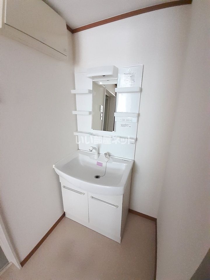 洗面