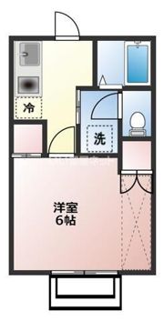 エミネ霞の間取り画像