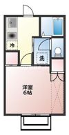 エミネ霞の間取り画像