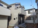 CASA横手B棟の外観