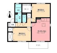ルミエールSOGAの間取り画像