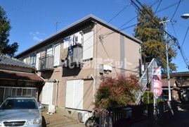 パナハイツ関根の外観画像