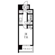 ファステート京都洛南エリーゼの間取り画像