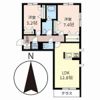La casa pulitaの間取り画像
