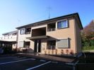 VERONA A棟の外観