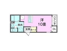 MARSプリンの間取り画像