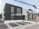 クレストハウスの外観